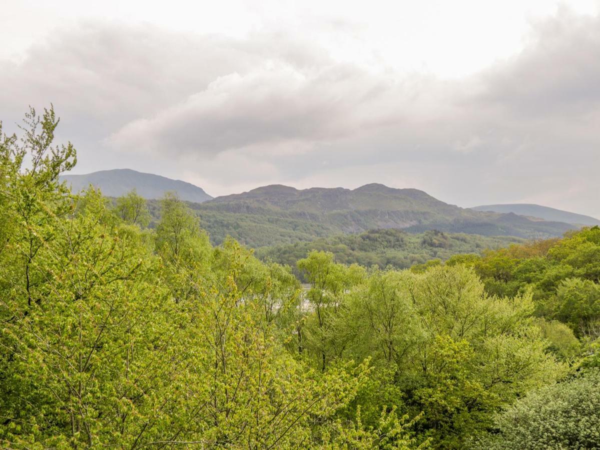 Villa Bryn Goleu à Dolgellau Extérieur photo